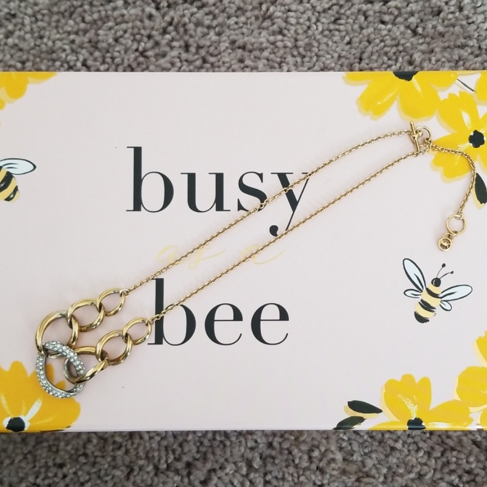 Michael Kors Chain Necklace
